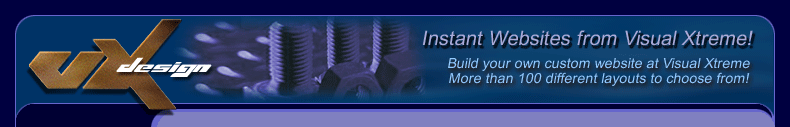Make your own website at visualxtreme.  Build a website online  now!